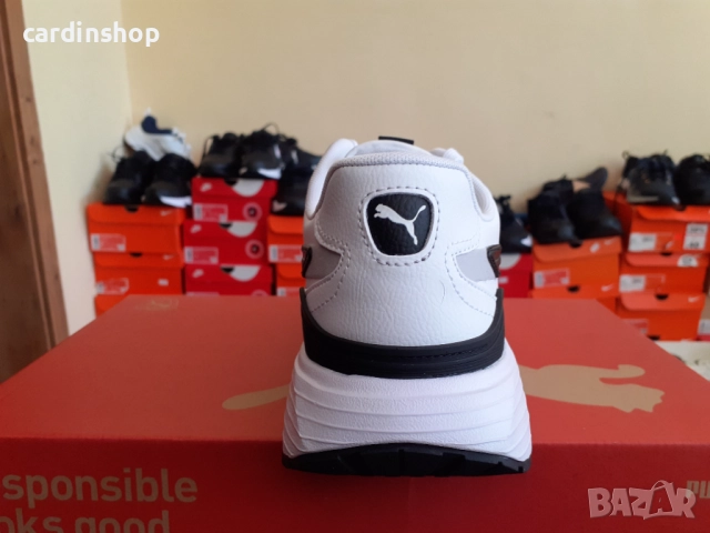 Промо! Puma оригинални маратонки, снимка 3 - Маратонки - 52119630