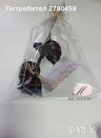 Рози от ковано желязо, снимка 8 - Декорация за дома - 39524682