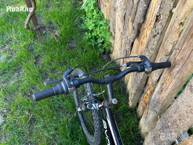 Детски велосипед BYOX 24 цола, снимка 7 - Велосипеди - 54114553