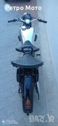 NSU OSL 251 1950 НСУ ОСЛ 251, снимка 4 - Мотоциклети и мототехника - 51030690