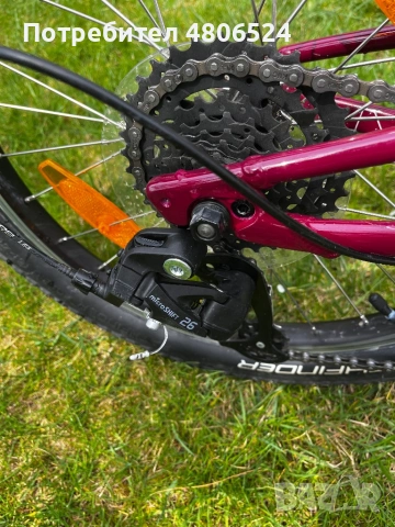 Specialized Jett 20 - 2024, снимка 5 - Велосипеди - 54297933