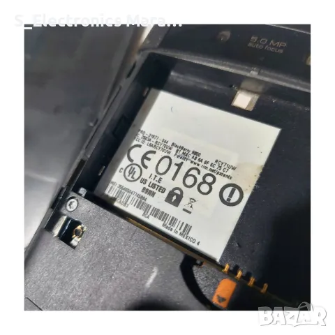 BlackBerry 9800 - за части, снимка 4 - Blackberry - 47926302