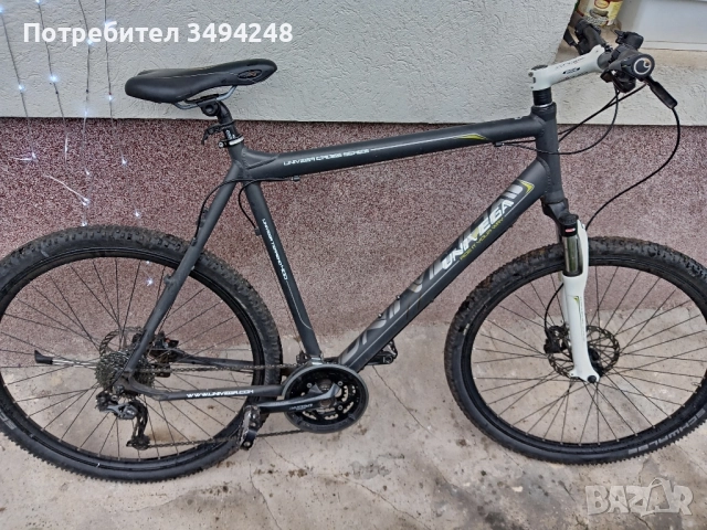 Велосипед UNIVEGA