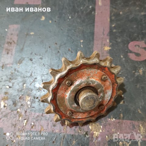 Оптяжна Забчатка, снимка 2 - Индустриална техника - 32095090