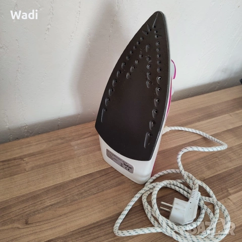 Ютия от Tefal , снимка 3 - Ютии - 54226721