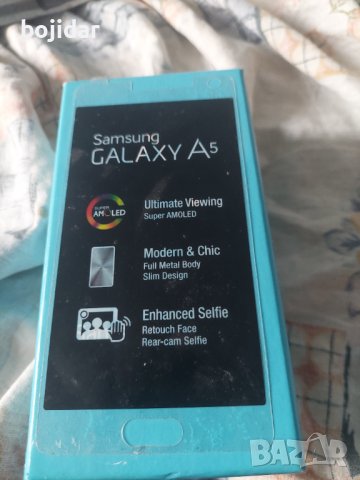 SAMSUNG Galaxy A5 С НЕРАБОТЕЩ ДИСПЛЕЙ, снимка 1 - Samsung - 37790259