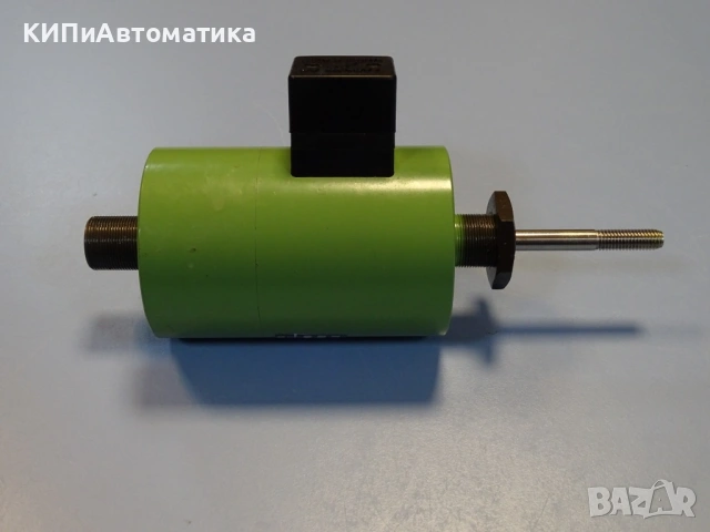 Ел. магнит Magnet GSZ 70 Z.I push-pull solenoid actuator 24VDC 53N, снимка 2 - Резервни части за машини - 53147999