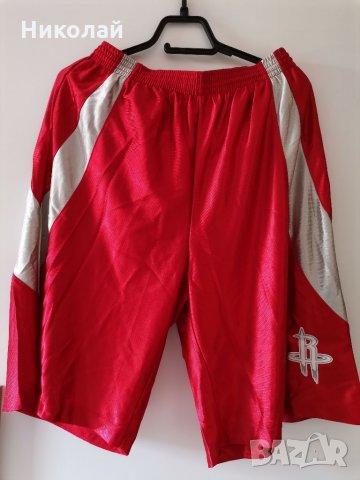 Екип Houston Rockets, снимка 4 - Спортни дрехи, екипи - 34050861