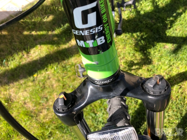 26 цола Genesis Heros Pro, снимка 10 - Велосипеди - 54332699