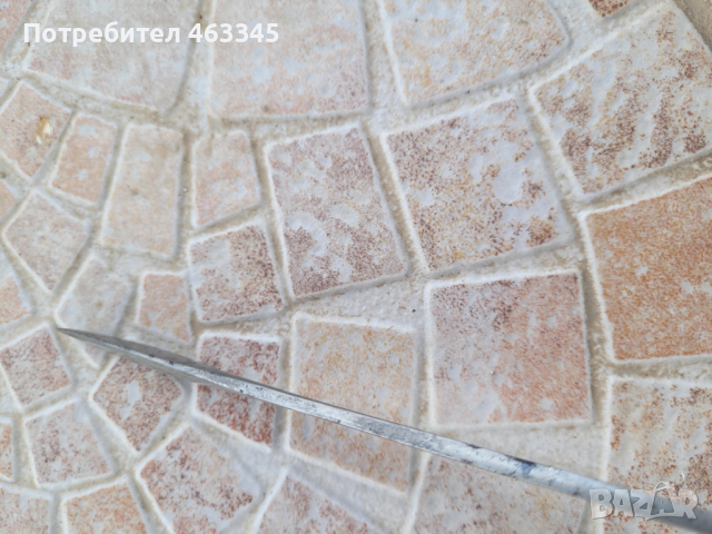 Нож, кумая, кама, кинжал, каракулак, кард, снимка 9 - Антикварни и старинни предмети - 44931669