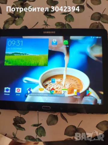 ТАБЛЕТ Samsung Galaxy Note 10.1