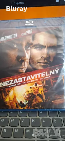 Блурей филми 20€, снимка 3 - Blu-Ray филми - 56114160
