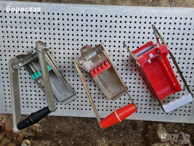 Машинки за рязане на картофи, снимка 3 - Други - 33744861