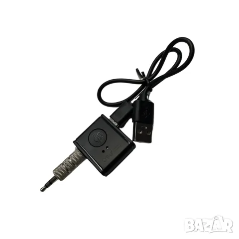 Bluetooth 5.3 AUX адаптер с Type-C зареждане, снимка 3 - Аксесоари и консумативи - 55865552