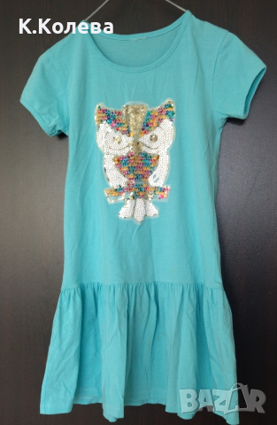 Детски рокли 5 бр. за 25лв, снимка 2 - Детски рокли и поли - 44794513