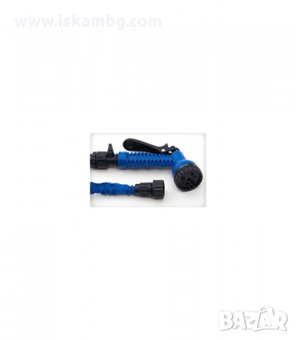 АВТОМАТИЧНО РАЗТЕГАТЕЛЕН МАГИЧЕСКИ МАРКУЧ - код X-HOSE , снимка 7 - Напояване - 34074301