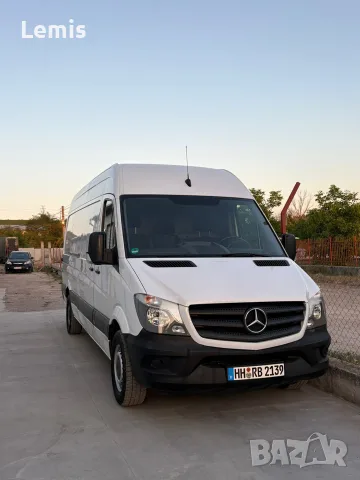 Mercedes Sprinter Automatic 