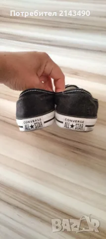 Ориг кецове Converse N 37 , снимка 2 - Кецове - 50410156