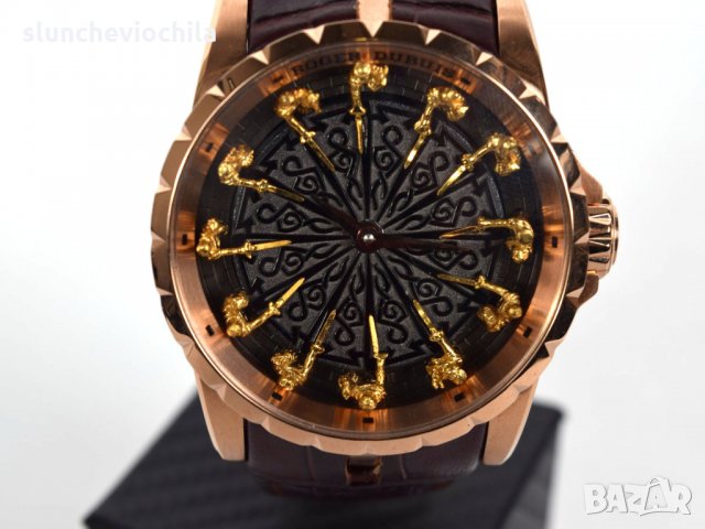 Roger Dubuis Excalibur - The Knights Of The Round Table