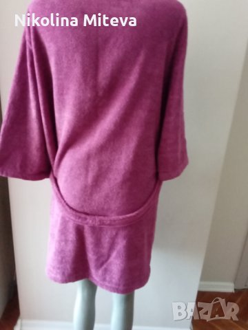 Халат за баня с кърпа, снимка 4 - Други - 40749302