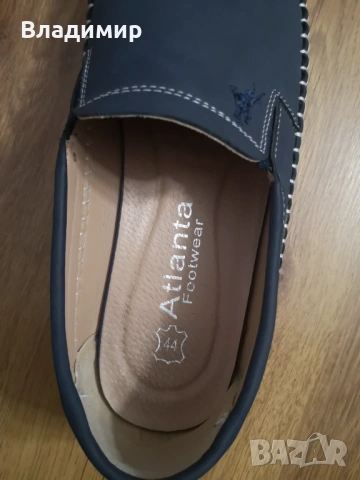 Мъжки обувки, мокасини, снимка 2 - Ежедневни обувки - 53237717