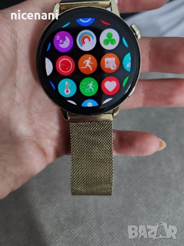 Hauwei watch GT3, снимка 15 - Смарт часовници - 42145528