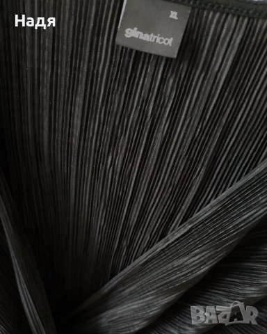 Боди Gina Tricot, снимка 2 - Блузи с дълъг ръкав и пуловери - 36818459