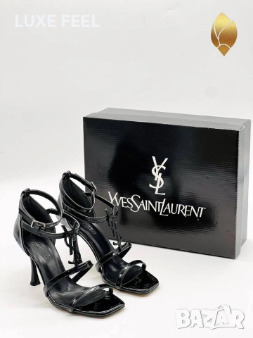Yves Saint Laurent ⚜️Дамски Сандали  36-41н 