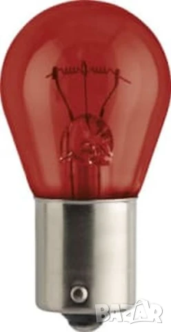Автомобилна Крушка PHILIPS PR21W, 12V, 21W, фасунга:BAW15s № 12088CP