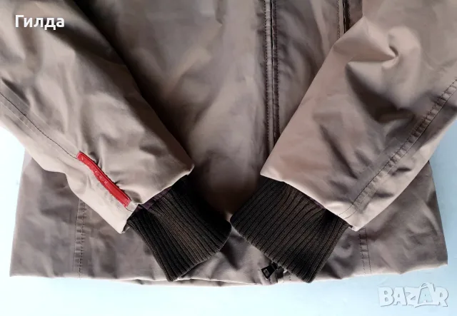 Prada Gore-Tex оригинално ски яке S, снимка 10 - Якета - 55723390