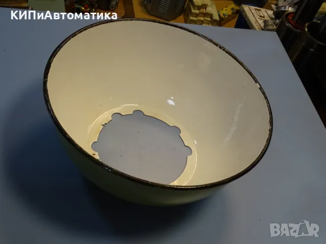 емайлиран пендел индустриален P390 USSR, снимка 2 - Резервни части за машини - 49740076