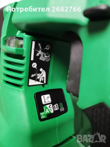 Акумулаторен безчетков перфоратор hikoki dh3628dc, снимка 3 - Перфоратори - 47937117