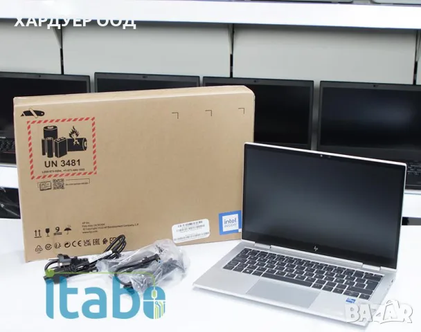 Лаптоп HP EliteBook x360 830 G8 - 80132958