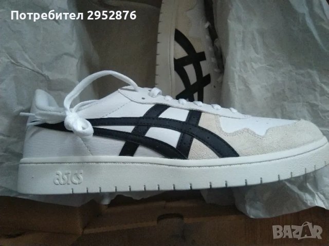 Мъжки спортни обувки/маратонки  Asics , снимка 2 - Маратонки - 48189068