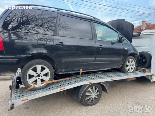 Фолксваген шаран 1.9 тди 116 на части, снимка 6 - Части - 49716741
