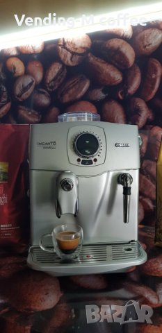 Кафемашина Saeco Incanto Rondo plus, снимка 8 - Кафемашини - 37455885