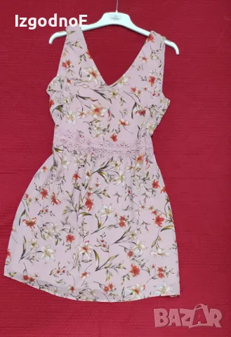 L/XL Laura Torelli лятнА рокля, снимка 1