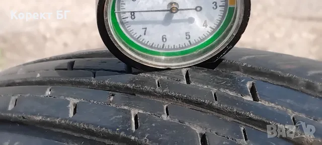 Гуми 185 65 15 Бриджистоун Bridgestone 2 броя. Нов внос. Не са нови!, снимка 5 - Гуми и джанти - 50197792