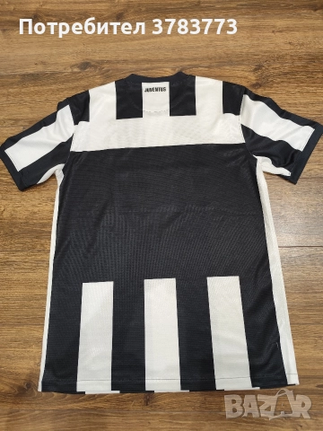 Оригинална тениска на Ювентус , снимка 4 - Тениски - 52931095