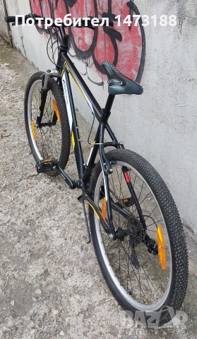 Велосипед Rush California 26", снимка 3 - Велосипеди - 52651500