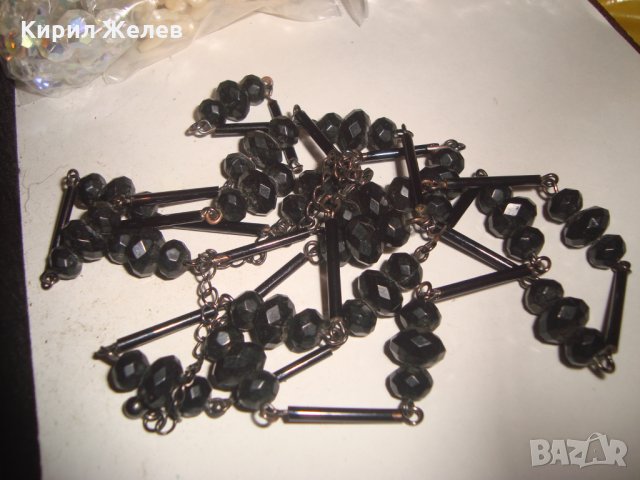 ВИНТИДЖ РЕТРО-АРТ КОЛИЕ 81401, снимка 5 - Колиета, медальони, синджири - 31450964