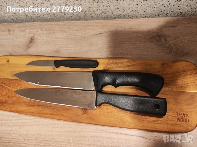 Кухненски ножове - практични и остри!, снимка 15 - Други - 52584994
