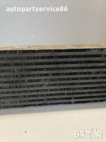 Радиатор на интеркулера за Volvo C30 1.6 TDI 109HP (2012) 9M51-9L440-AL, снимка 2 - Части - 54146217