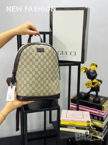 Дамски Раници ✨ Gucci 