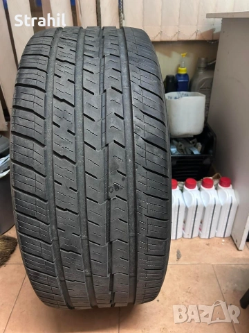 Всесезонни гуми Toyo Open Country Q/T 285/45/20, снимка 2 - Гуми и джанти - 53100837