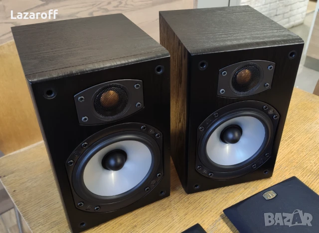 Monitor Audio Bronze B1, снимка 2 - Тонколони - 50639103