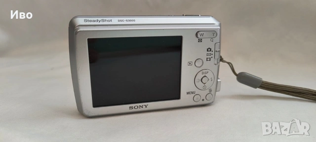 Цифров фотоапарат Sony Cyber-shot DSC-S3000, снимка 4 - Фотоапарати - 54207650