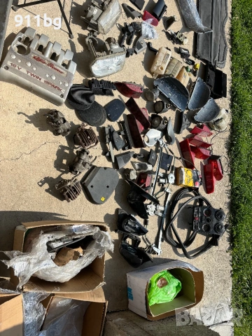 Alfa romeo 145, снимка 4 - Части - 53874612