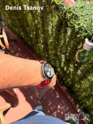 Продавам Tissot T-Race Chronograph, снимка 2 - Мъжки - 56134174