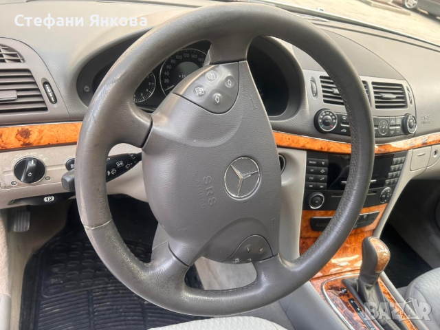 Продава се Mercedes E320CDI, снимка 12 - Автомобили и джипове - 44529155